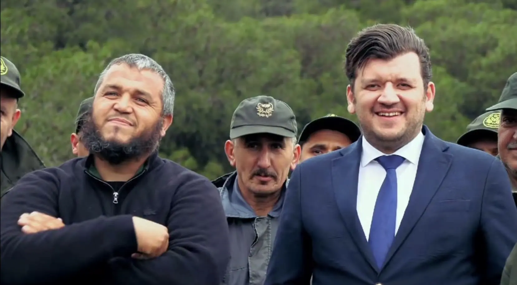 Nouvelle campagne pour planter 5 millions arbres en Algérie : quelles espèces privilégie l’État ?