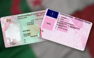 Algérie-Italie : Tebboune signe un accord pour la reconnaissance mutuelle des permis de conduire