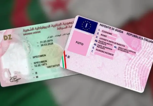 Algérie-Italie : Tebboune signe un accord pour la reconnaissance mutuelle des permis de conduire