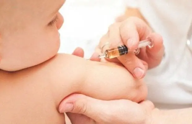 Vaccination infantile : le ministère de la Santé lance un appel