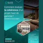 Immobilier de luxe en Algérie : comment évaluer la cohérence d&rsquo;un projet haut de gamme ?
