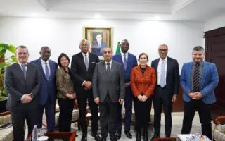 Après les terres rares, l&rsquo;éolien algérien attire les investisseurs: partenariat inédit avec l&rsquo;IFC en vue 