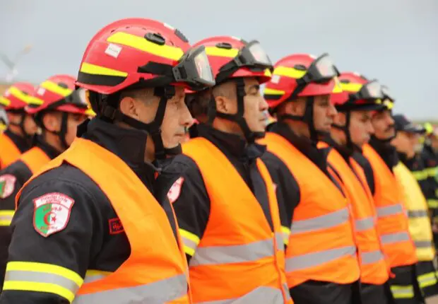 La Protection civile algérienne classée 10e au monde par Harvard : voici les moteurs de cette percée