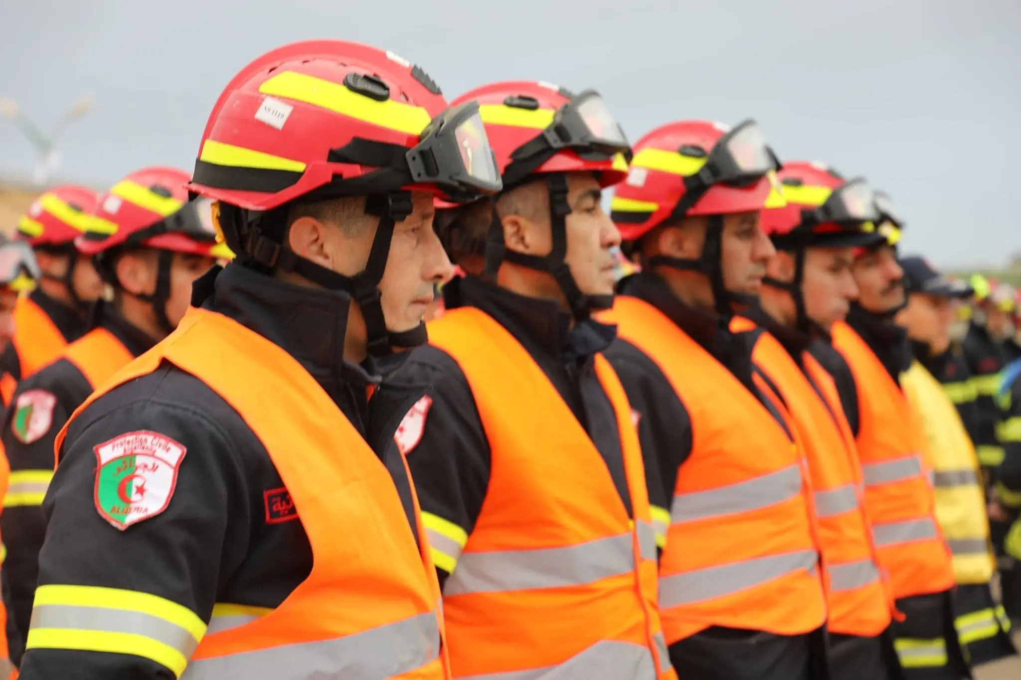 La Protection civile algérienne classée 10e au monde par Harvard : voici les moteurs de cette percée