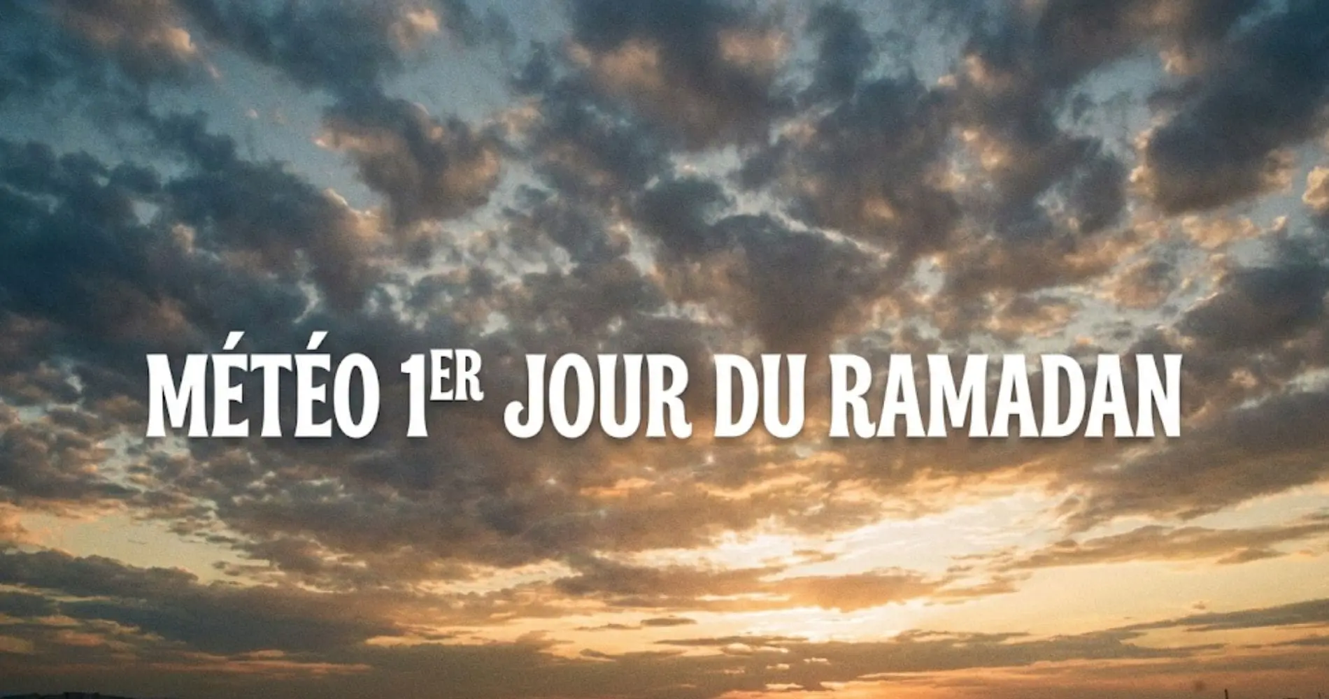 1er jour du Ramadan en Algérie : à quoi s’attendre côté météo ce jeudi 19 février ?