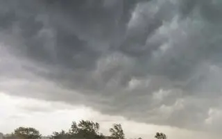 La météo du début de semaine en Algérie : vents violents et fortes pluies attendus ce dimanche 8 février