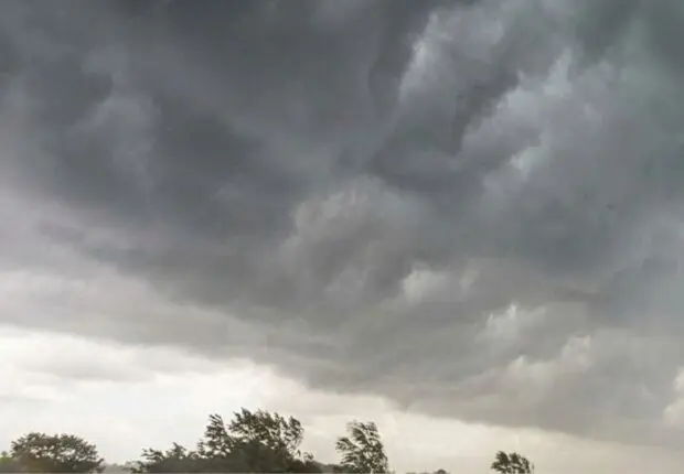 La météo du début de semaine en Algérie : vents violents et fortes pluies attendus ce dimanche 8 février