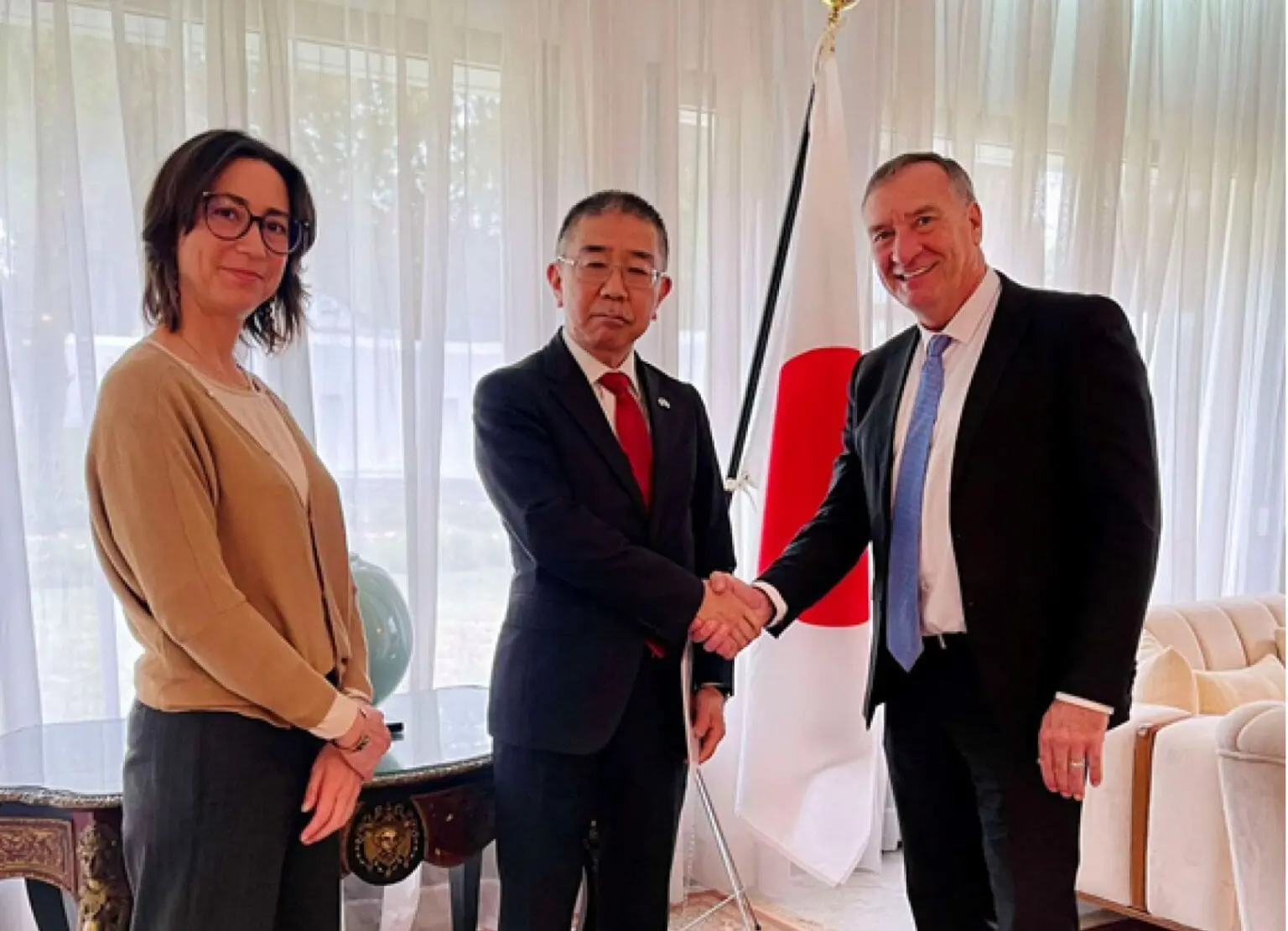 Le Japon fait un don de près d&rsquo;un million de dollars pour cette cause en Algérie