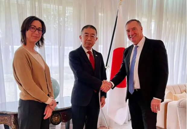 Le Japon fait un don de près d&rsquo;un million de dollars pour cette cause en Algérie