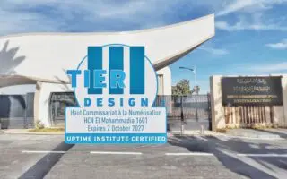 Certifié « Tier III Design » : le 1er data center algérien atteint un standard mondial