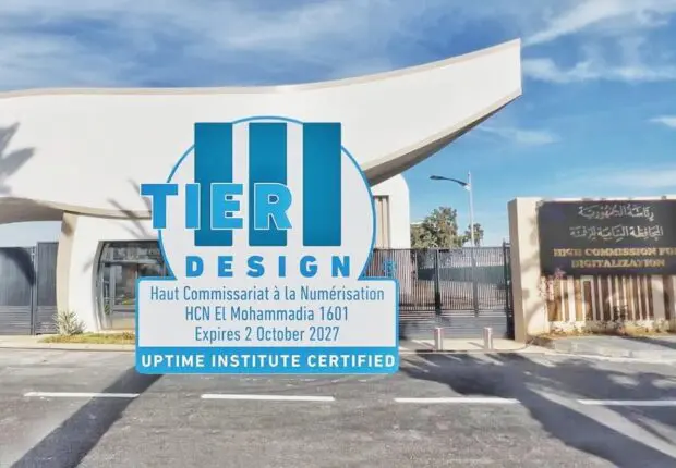 Certifié « Tier III Design » : le 1er data center algérien atteint un standard mondial