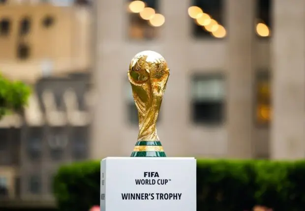 Le trophée de la Coupe du monde 2026 attendu à Alger pour une journée très spéciale