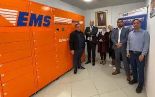EMS Champion lance ses premières Smartbox en Algérie : découvrez les 4 wilayas pilotes