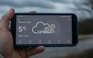 Début de semaine sous tension météo en Algérie : vents forts et pluies orageuses ce dimanche 1er février