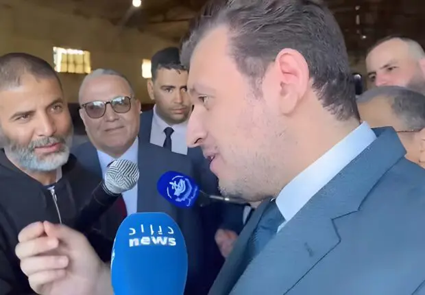 VIDÉO. « Cette bureaucratie va nous rendre fous »: le ministre Yacine Oualid face aux réalités du terrain