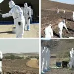 Essais nucléaires français : l’Algérie entame le nettoyage d&rsquo;un site contaminé au Sahara