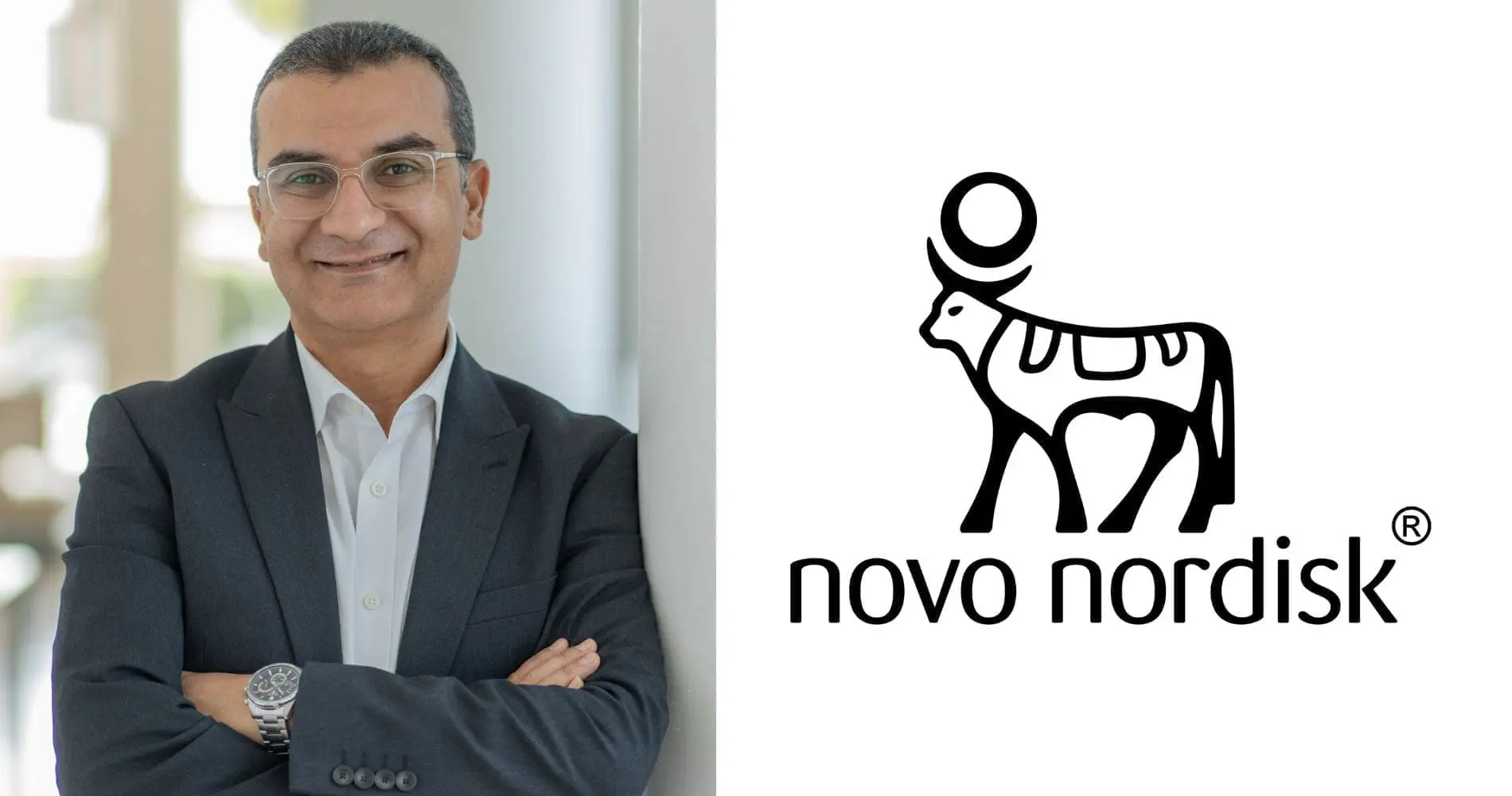 Novo Nordisk Algérie nomme Amine Dahaoui au poste de Directeur général