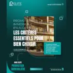 Promoteur immobilier en Algérie : quels sont les vrais critères pour faire le bon choix ?