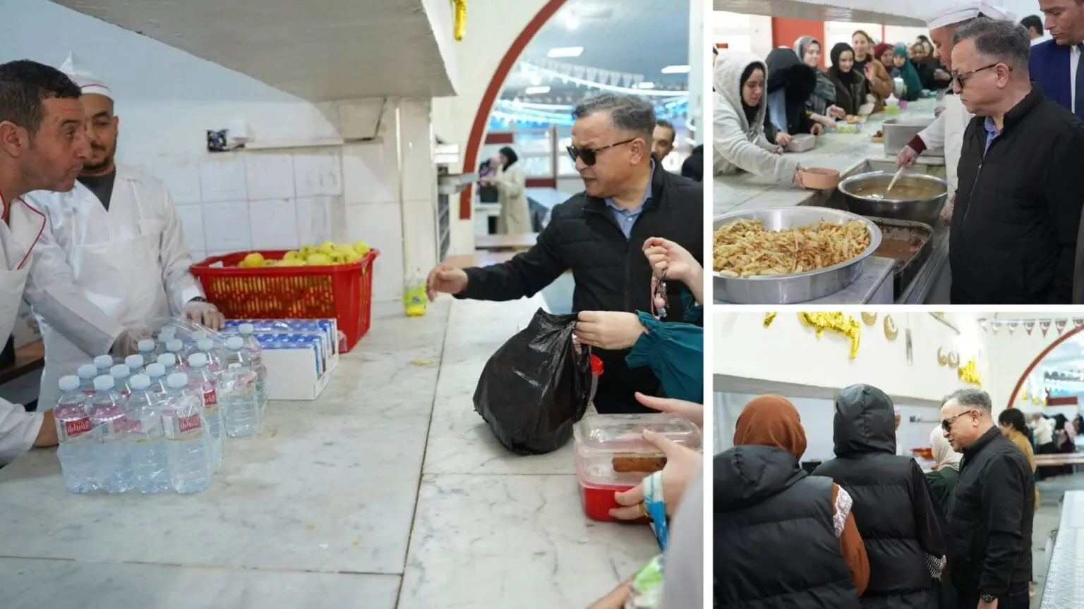 1ᵉʳ jour du Ramadan : visite surprise d&rsquo;un ministre dans une résidence universitaire à Alger