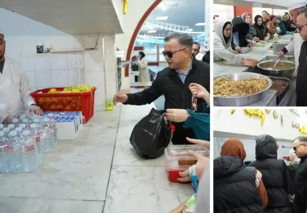 1ᵉʳ jour du Ramadan : visite surprise d&rsquo;un ministre dans une résidence universitaire à Alger