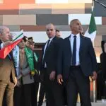 Lancement de la ligne minière Gara Djebilet-Béchar : Tebboune s&rsquo;exprime sur cette « étape historique »