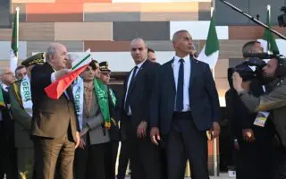 Lancement de la ligne minière Gara Djebilet-Béchar : Tebboune s’exprime sur cette « étape historique »