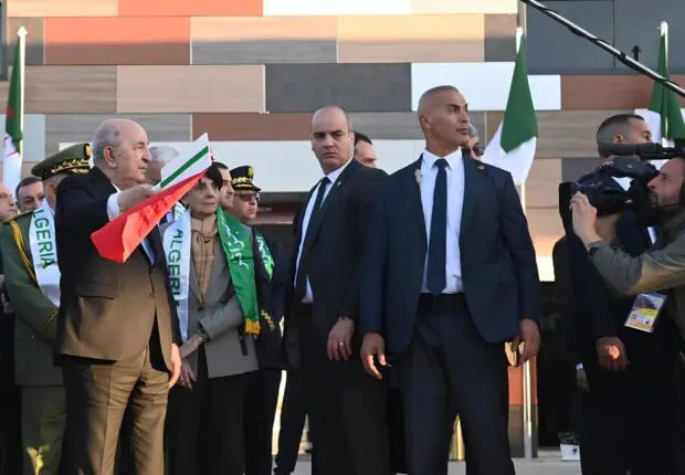 Lancement de la ligne minière Gara Djebilet-Béchar : Tebboune s&rsquo;exprime sur cette « étape historique »