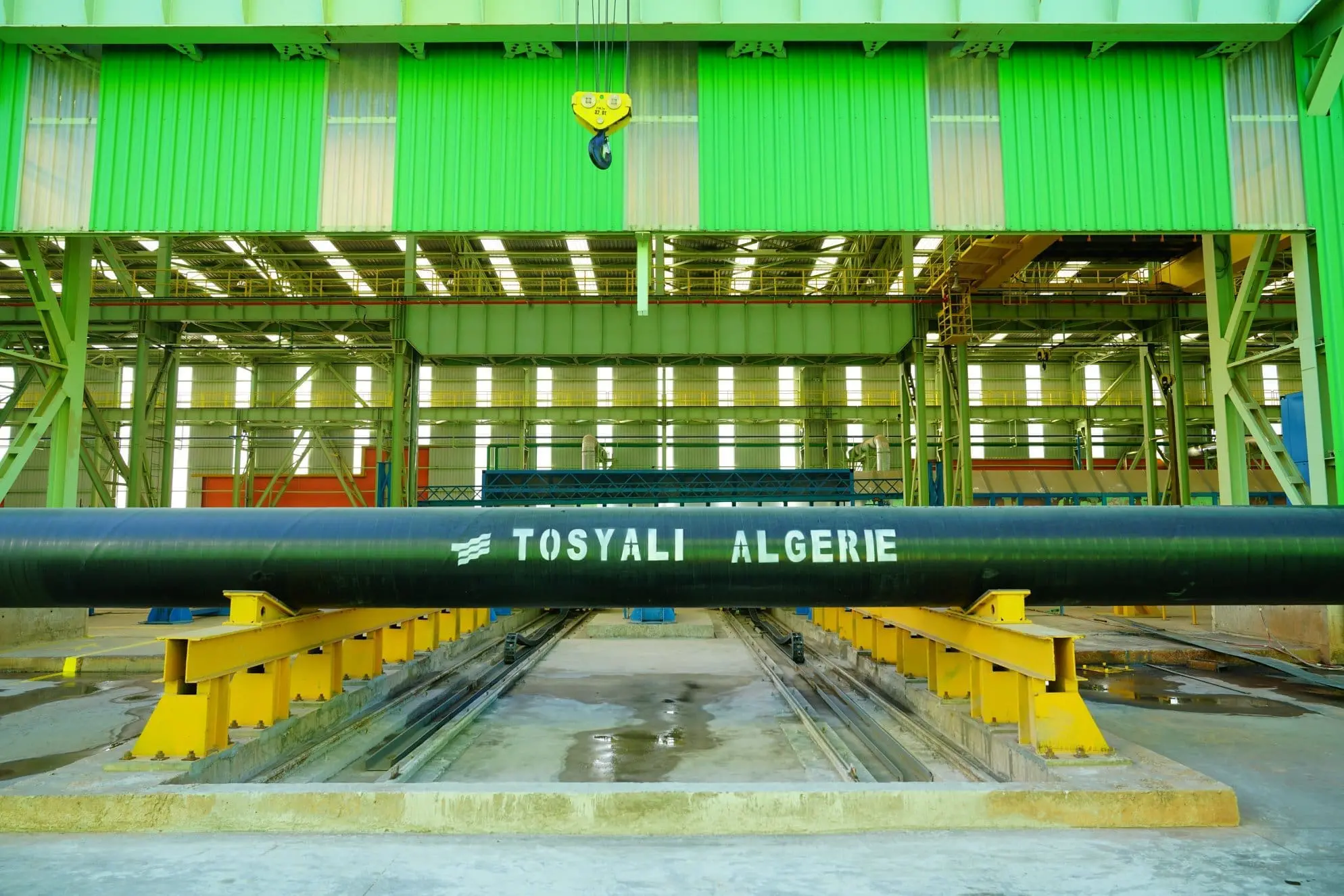 Acier algérien : un verrou freine l&rsquo;accès au marché européen