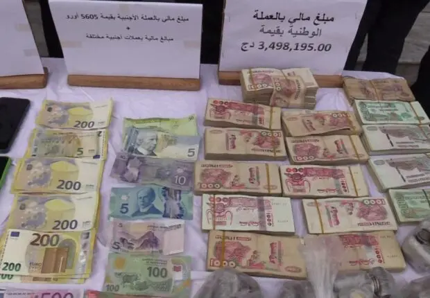 Trafic de devises via cryptomonnaies : réseau international démantelé à Alger, 6 chefs d&rsquo;accusation retenus