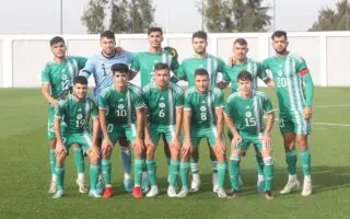 Une ex-star de l’équipe d’Algérie nommée sélectionneur national U23
