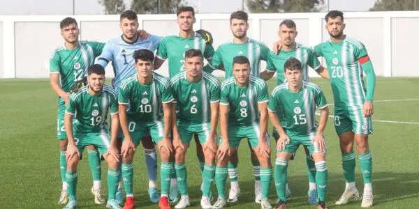 Une ex-star de l’équipe d’Algérie nommée sélectionneur national U23