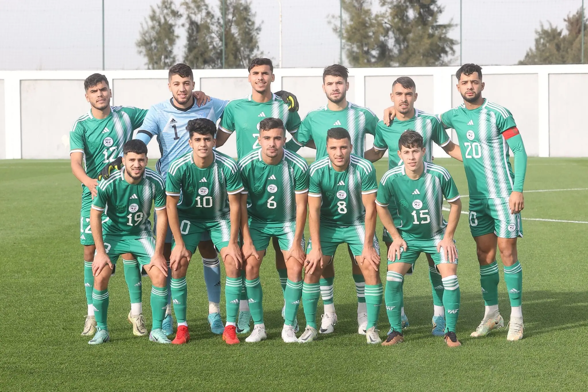 Une ex-star de l’équipe d’Algérie nommée sélectionneur national U23