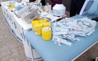 Salon clandestin promu sur TikTok : une fausse praticienne en médecine esthétique arrêtée à Oran 