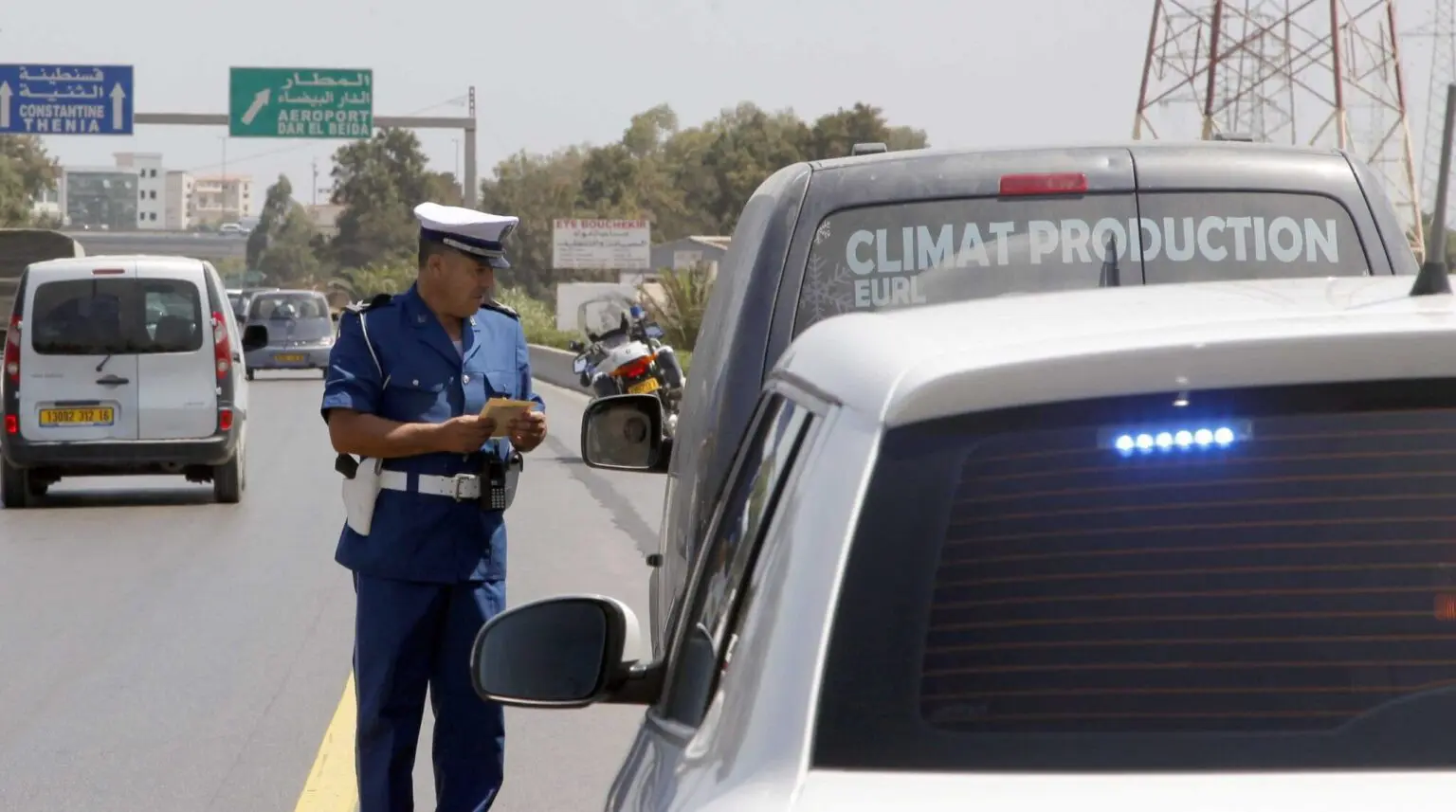 Nouveau code de la route : ce type d’infraction passe de 9000 à 2000 DA d’amende