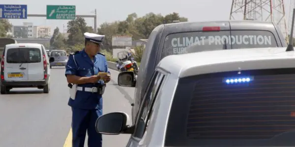 Nouveau code de la route : ce type d’infraction passe de 9000 à 2000 DA d’amende