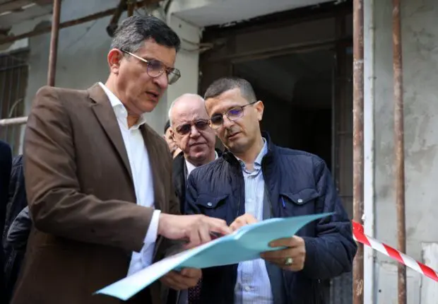 Vaste opération de réhabilitation du vieux bâti à Alger : Rabhi donne des directives fermes