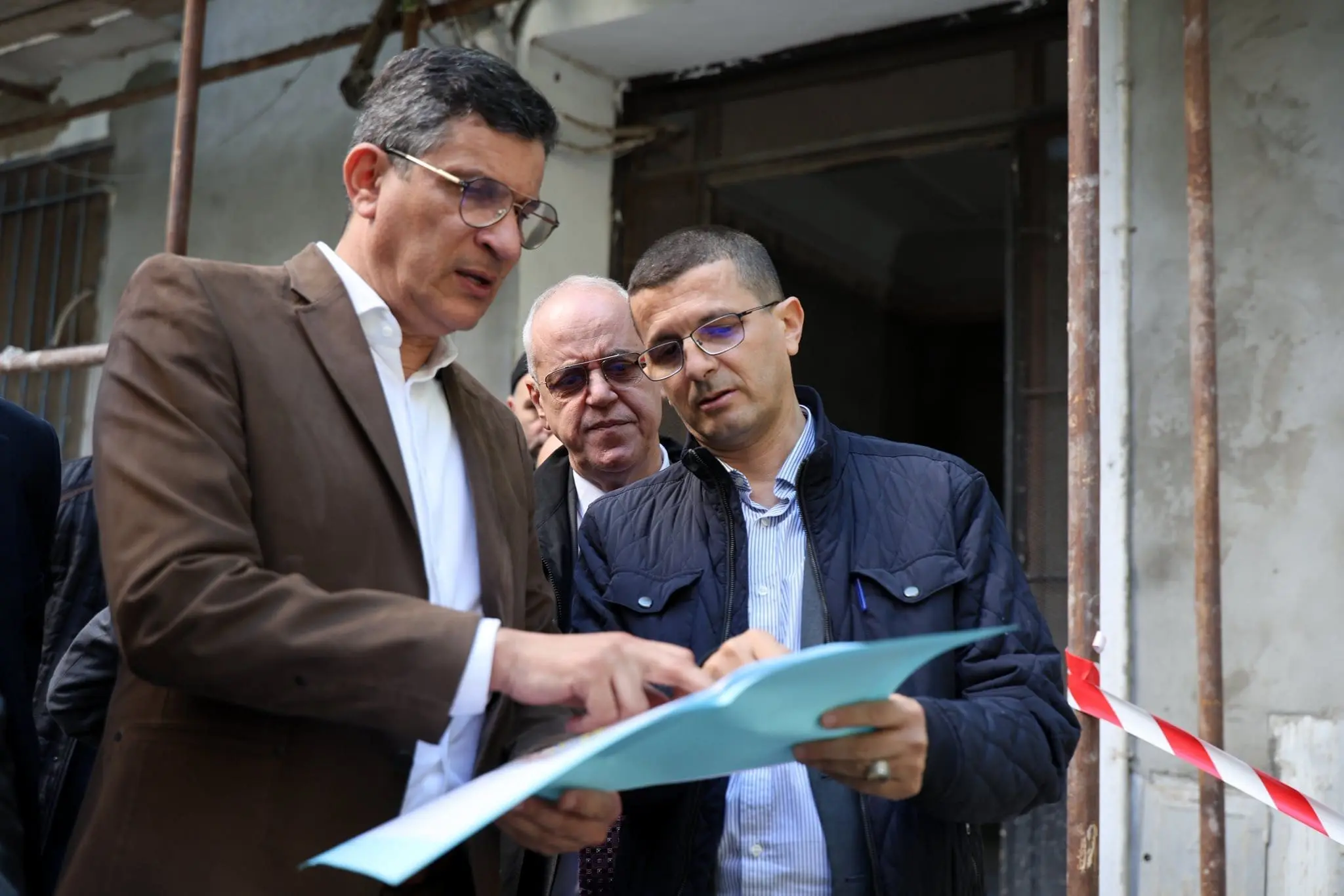 Vaste opération de réhabilitation du vieux bâti à Alger : Rabhi donne des directives fermes
