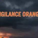 BMS – Météo Algérie : vigilance orange ce lundi 2 février, vents violents persistants dans ces wilayas