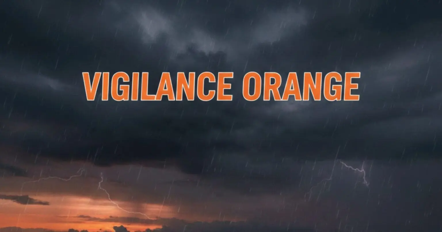 BMS – Météo Algérie : vigilance orange ce lundi 2 février, vents violents persistants dans ces wilayas