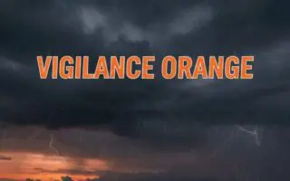 BMS – Météo Algérie : vigilance orange ce lundi 2 février, vents violents persistants dans ces wilayas