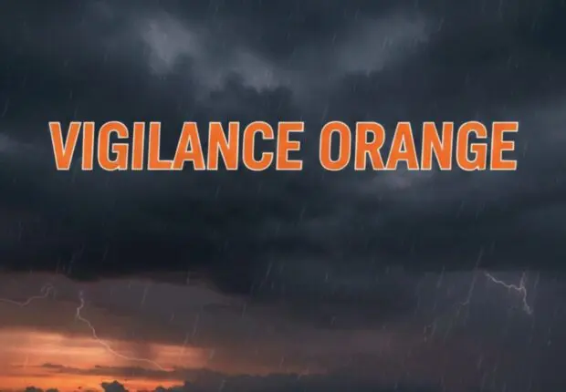 BMS – Météo Algérie : vigilance orange ce lundi 2 février, vents violents persistants dans ces wilayas