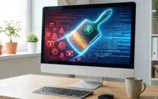 Nettoyage numérique : 8 étapes simples pour un début d’année productif et serein