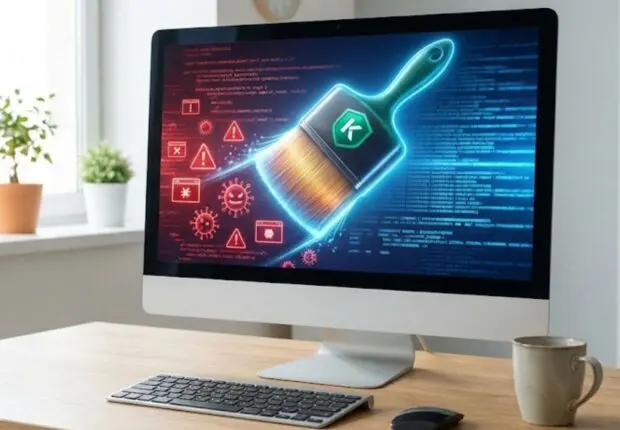 Nettoyage numérique : 8 étapes simples pour un début d’année productif et serein