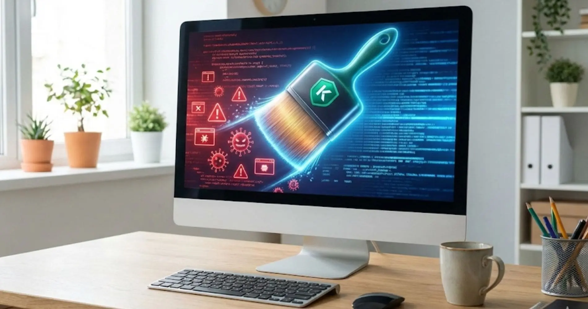 Nettoyage numérique : 8 étapes simples pour un début d’année productif et serein