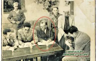 À la mémoire de mon grand-père, Bouabdallah Mustapha (Belhaj)