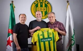 JS Kabylie : Mobilis procède à un grand changement au club