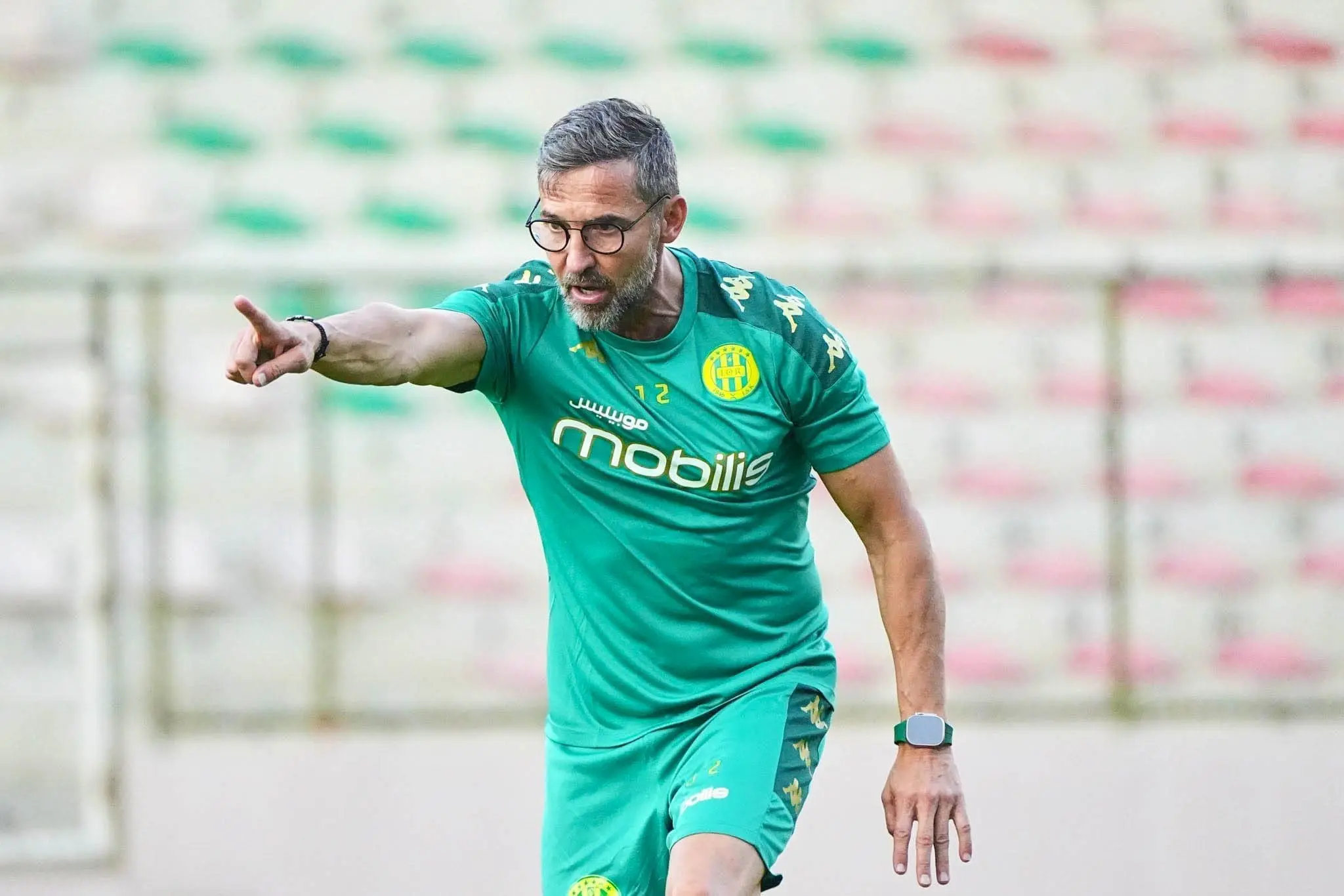 JS Kabylie : limogé, Zinnbauer quitte le club
