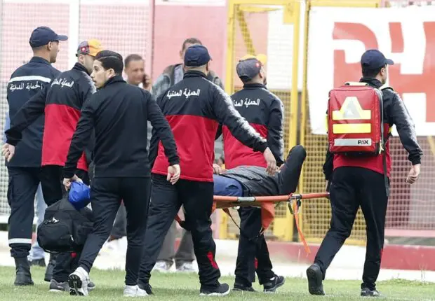 La Protection civile dépose plainte contre un club de Ligue 1