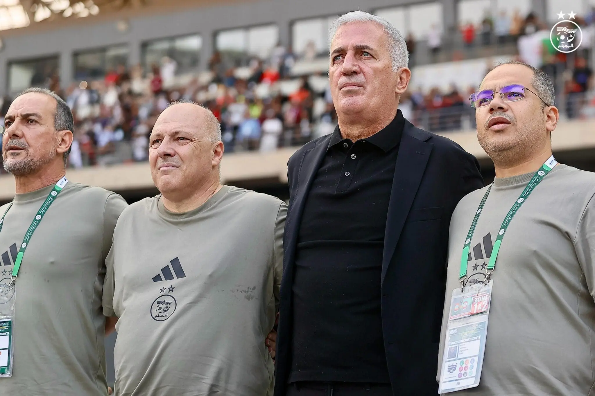 Coupe du monde 2026 : 10 joueurs locaux dans la liste élargie de Petkovic