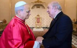 Le pape Léon XIV attendu à Alger et Annaba en avril pour une visite officielle